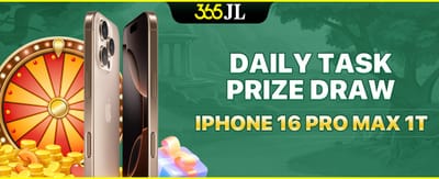 Daily iPhone 16 Pro Max Draw screenshot
